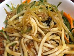 -惠中捞面