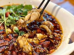 椒麻牛蛙-浙食逅·弄虾·融合菜·小龙虾(双城国际店)