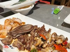 -渔乐之昕·铁板烧自助餐(虹悦城店)
