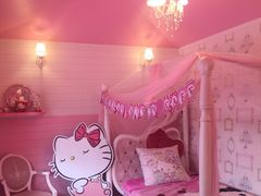 -Hello Kitty Cafe(弘大店)