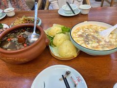 -八木轩·寻味大理白族民俗餐厅(文献路店)