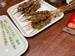 -金刚山烧烤(中山路店)