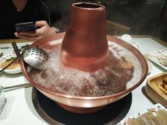 -东门口涮肉·砂锅·烤串(老门东店)