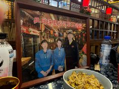 -玉桥餐厅(天坛店)