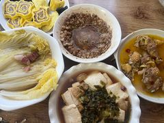 -玲燕蒸菜馆(江东路店)