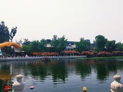 -后海公园