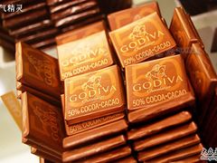 GODIVA-GODIVA(港汇恒隆广场)