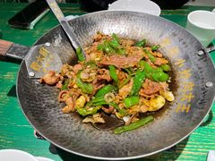 -费大厨辣椒炒肉(太平老街店)