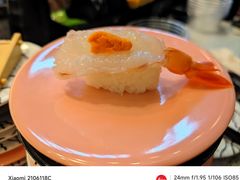 -争鲜回转寿司(中街大悦城店)