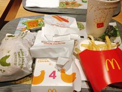 -麦当劳(台山万达店)