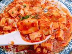 麻婆豆腐-阿鹏故事云南野生菌火锅(人民路店)