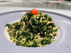 香干蕨菜-新开元大酒店(杭州大关店)