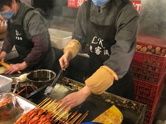 -老客满蛋饼(双塔市集店)