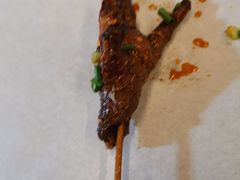 -杨老头鲜货烧烤(太古里店)