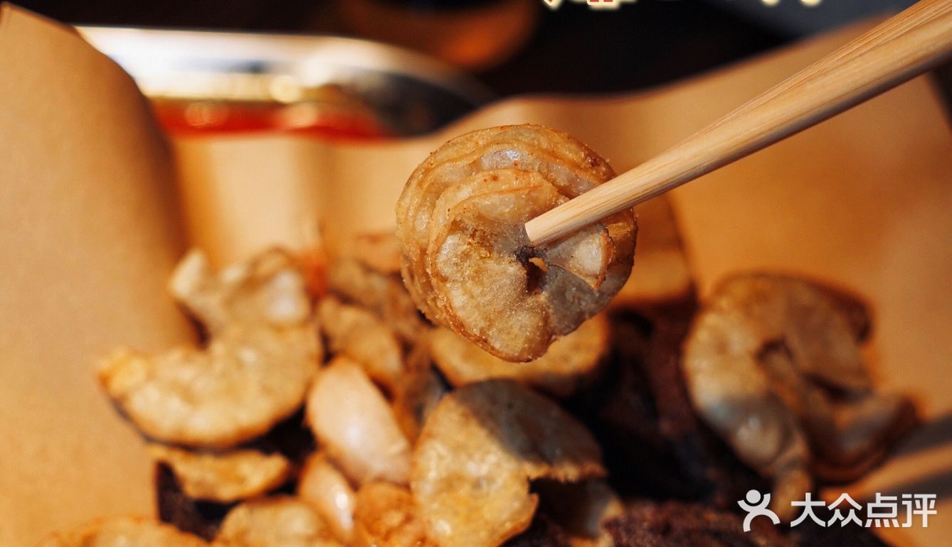 破店有点意思 | 味道绝不会塌房