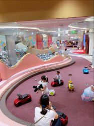 -奈尔宝·国风主题儿童乐园·亲子餐厅(豫园商城店)