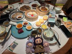 -禄运茶居·手工点心(猎德店)