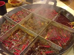 -重庆老火锅王(西安北路店)