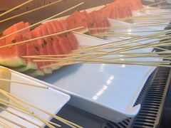-辣八香新疆孜然串烤火锅(环球港店)