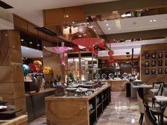 -上海皇廷花园酒店·西餐厅·自助餐