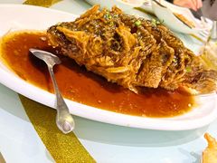 -金春禧·鲁菜海鲜(延吉路万达店)