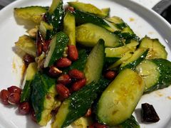家常拍黄瓜-黑窑厂糖油饼烤鸭·清真菜(旗舰店)