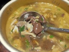 -徽三说·土徽菜·中国徽菜连锁品牌(一中店)