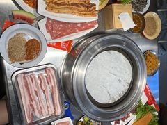 -晓燃地摊烤肉(朝阳双桥店)