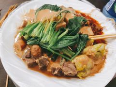 广味肠-郭记小街麻辣烫(南小街总店)