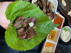 -獨門烤肉(开发区店)
