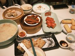 -喜势点·糖沙翁手工茶点·本地人茶居(永庆坊店)