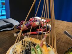 蔬菜天妇罗-极料理(普罗理想国店)