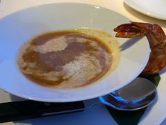 海鲜汤-柏悦酒店-沁园牛排海鲜西餐厅