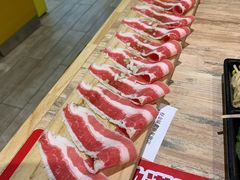一米牛五花-权金城(龙旗店)