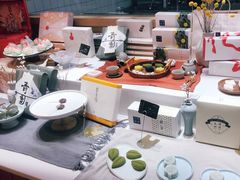 零售区-阮大兴糕团(滨江宝龙店)