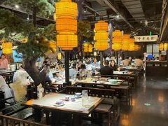 -绿茶餐厅(财富购物中心店)