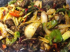 -休记光头香辣蟹干锅店(衣冠庙店)