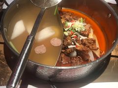 -左庭右院鲜牛肉火锅(新梅广场店)