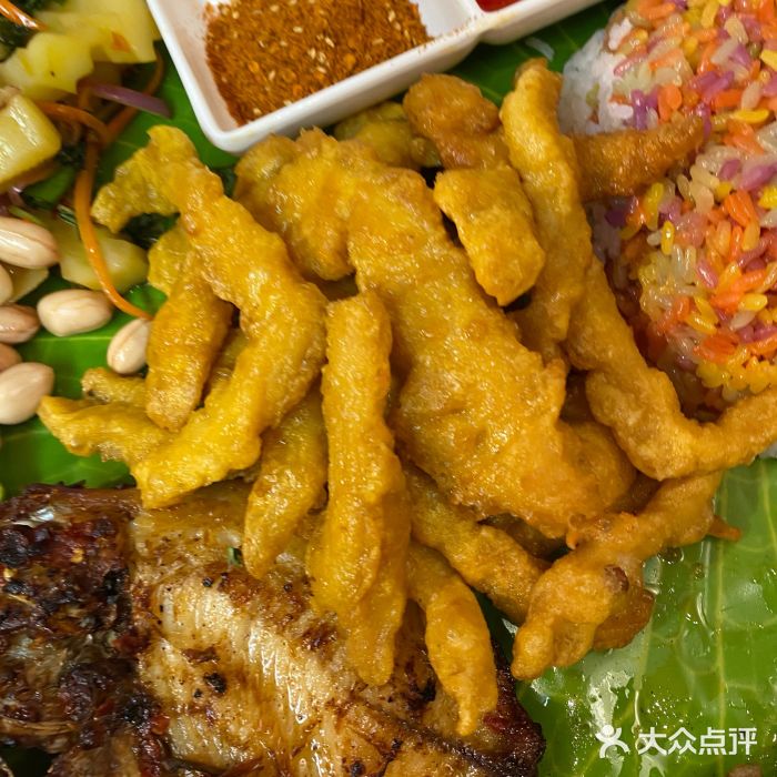 88号小吃店·经典云南菜·地道纳西美食图片