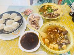 -苓记南京鸭血粉丝.皮肚面(县东巷店)