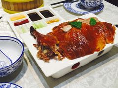 -京味民福烤鸭店(建设四马路店)