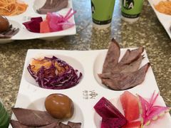 -磨沟沿老字号牛肉面·清真(金港城店)