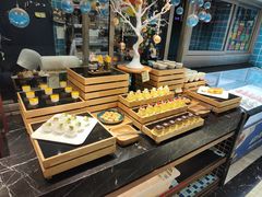 -上隐水产海鲜刺身自助餐(淮海百盛店)