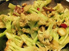 干锅有机菜花-蠔友汇(皇姑店)