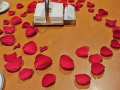 -广州富力君悦大酒店空中花园