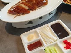 -黑窑厂糖油饼烤鸭·清真菜(旗舰店)