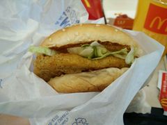 -麦当劳(深圳北站高铁店)