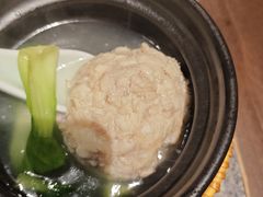 清炖狮子头-南京大牌档(济南万象城店)