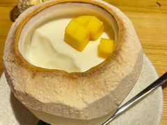椰子奶冻-泰果东南亚餐厅(旭辉广场店)