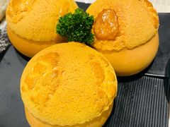酥皮菠萝包-虾饺妹·酒家(海珠广场店)